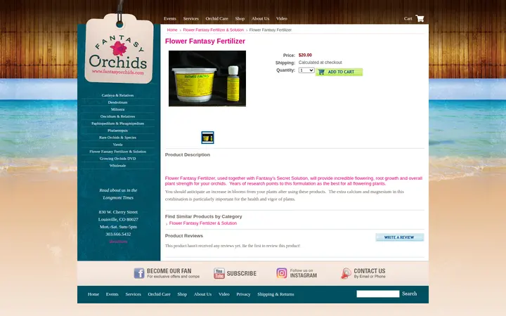 /flower-fantasy-fertilizer — Fantasy Orchids Inc.
