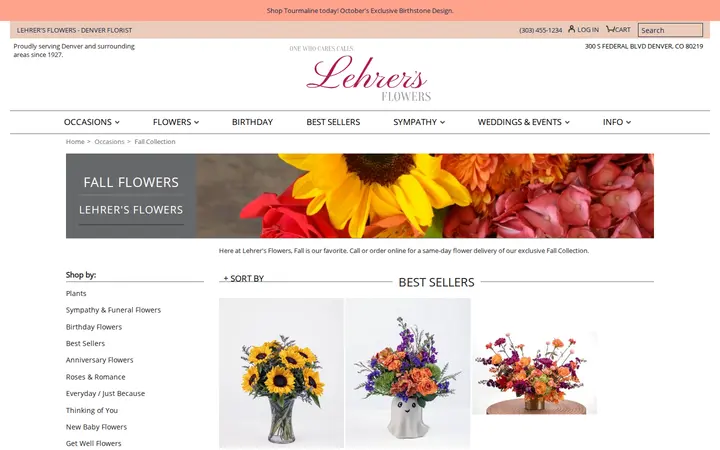 /fall-collection/cat2860008 — Lehrer's Flowers