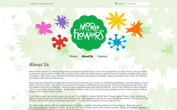 /pages/about-us — More Flowers, LLC