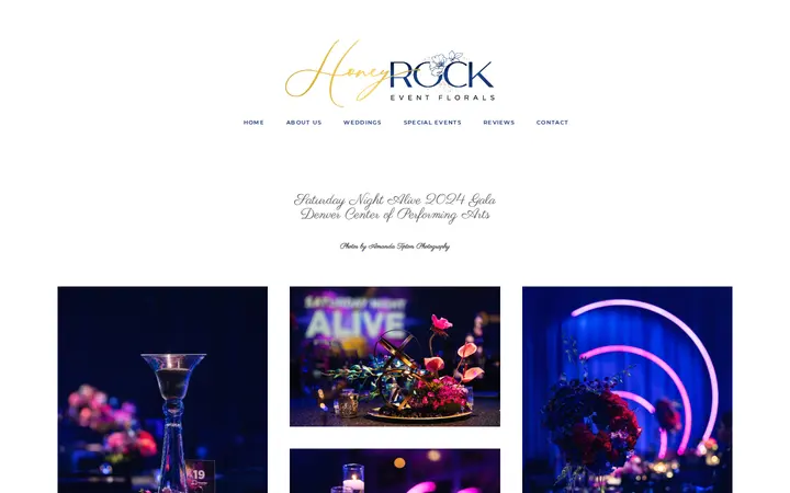 /sna-2024 — HoneyRock Florals