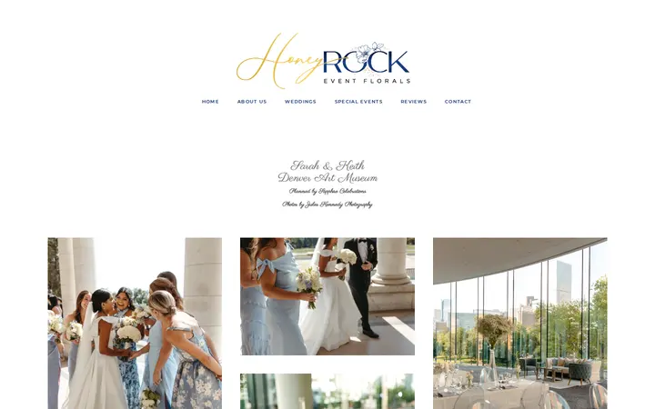 /waleed-xxx — HoneyRock Florals