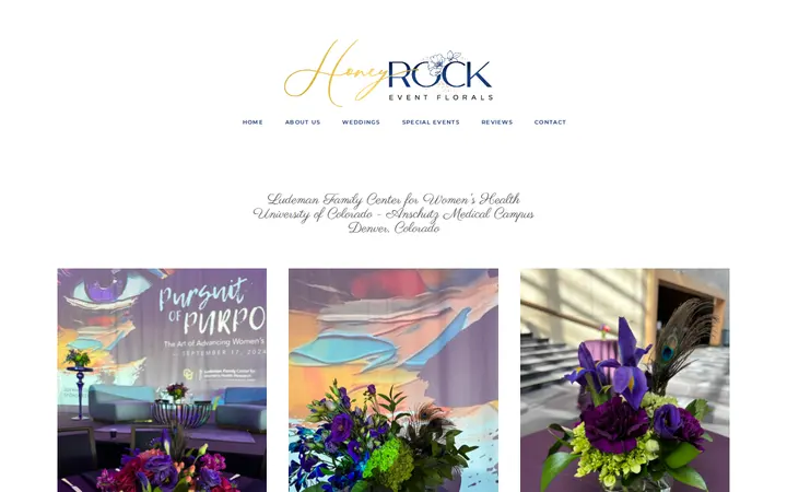 /ludeman-2024 — HoneyRock Florals