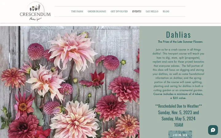 /copy-of-weddings — Crescendum Flower Farm