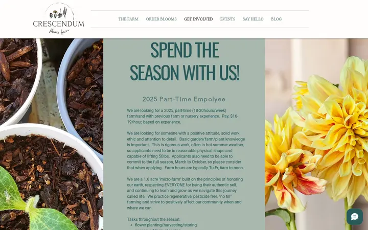 /copy-of-intern-apprenticeship — Crescendum Flower Farm