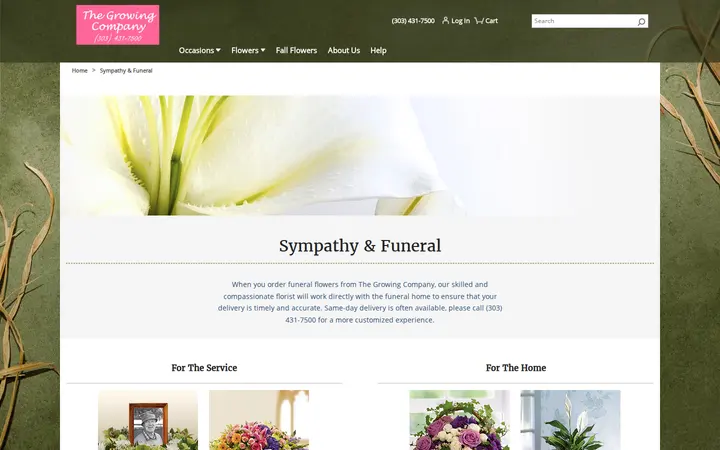 /sympathy — The Growing Company