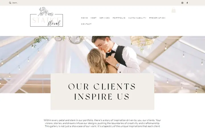 /gallery — Statice Floral