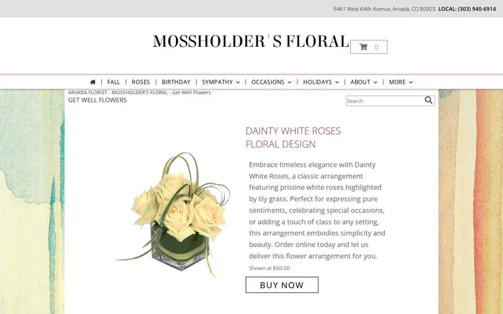 /get_well.php — Mossholder's Floral