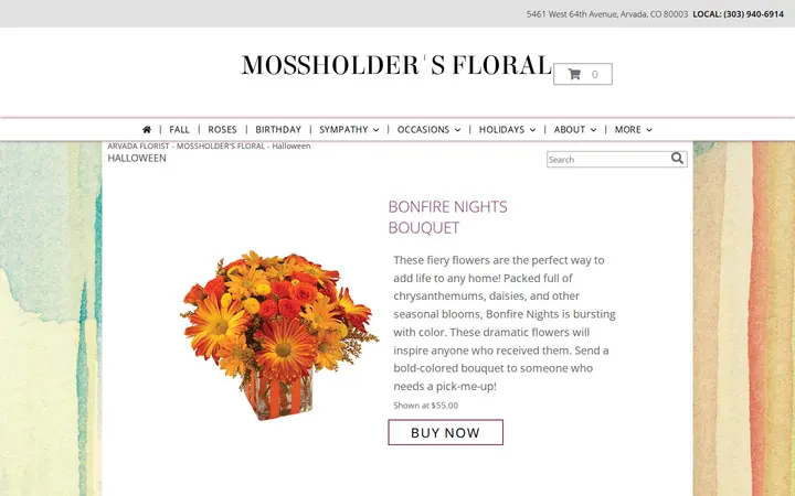 /halloween-flowers.php — Mossholder's Floral