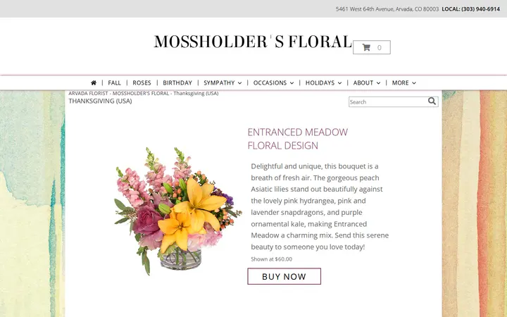 /thanksgiving-flowers-usa.php — Mossholder's Floral