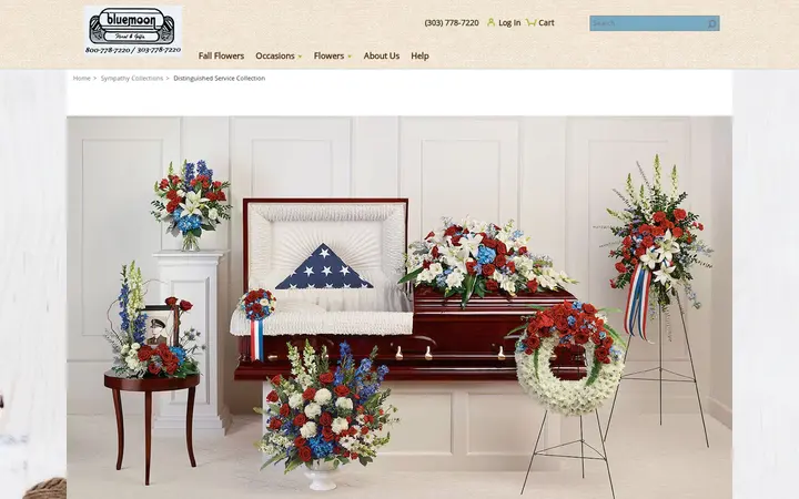 /sympathy-collections/distinguished-service-collection/cat9490004 — A Blue Moon Floral