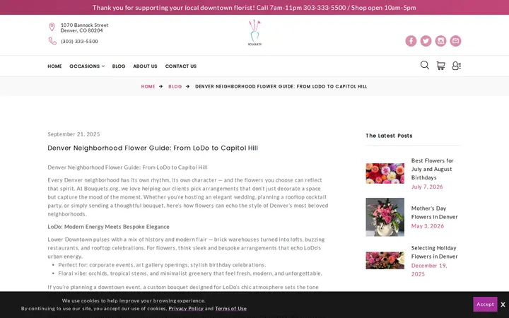 /blog/denver-neighborhood-flower-guide-from-lodo-to-capitol-hill — Bouquets