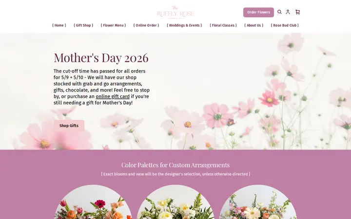 /mothers-day — The Ruffly Rose