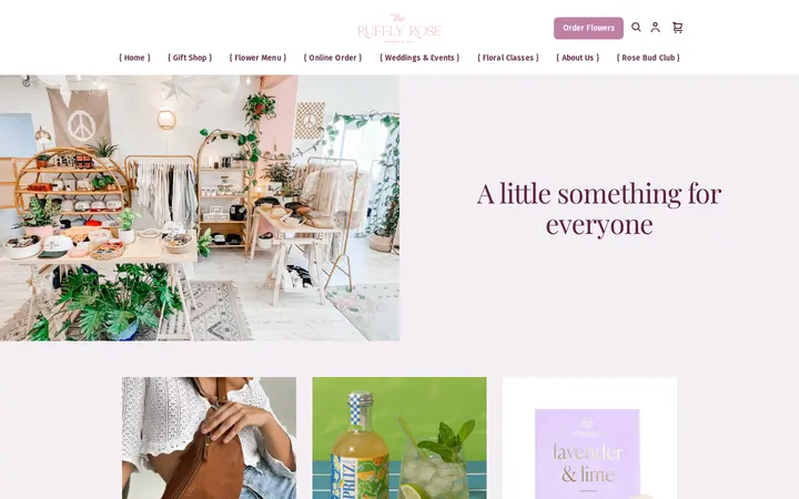 /gift-shop — The Ruffly Rose