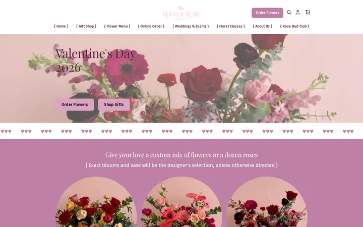 /valentines-day — The Ruffly Rose