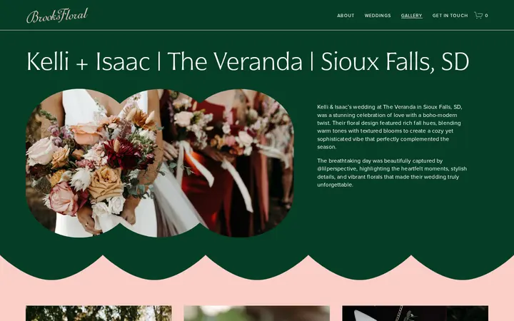 /gallery/kelli-isaac-the-veranda-sioux-falls-sd — Brooks Floral