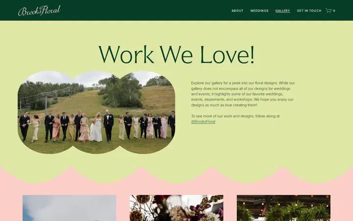 /gallery — Brooks Floral