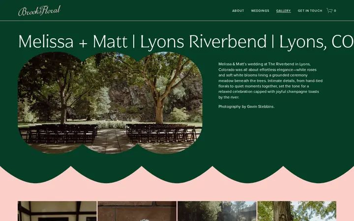 /gallery/melissa-matt-lyons-riverbend-lyons-colorado — Brooks Floral