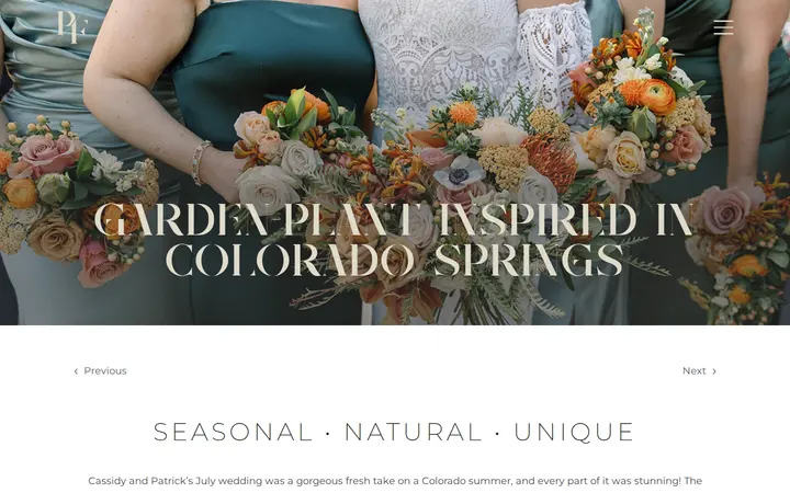 /garden-plant-inspired-in-colorado-springs — Project Floral