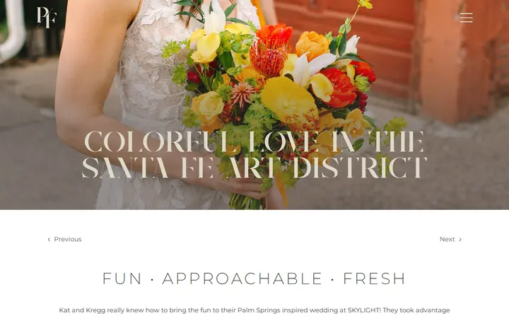 /colorful-love-in-the-santa-fe-art-district — Project Floral