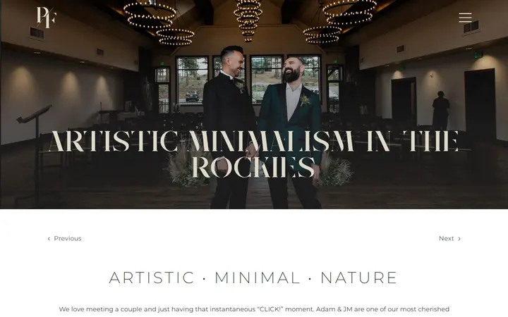 /artistic-minimalism-in-the-rockies — Project Floral