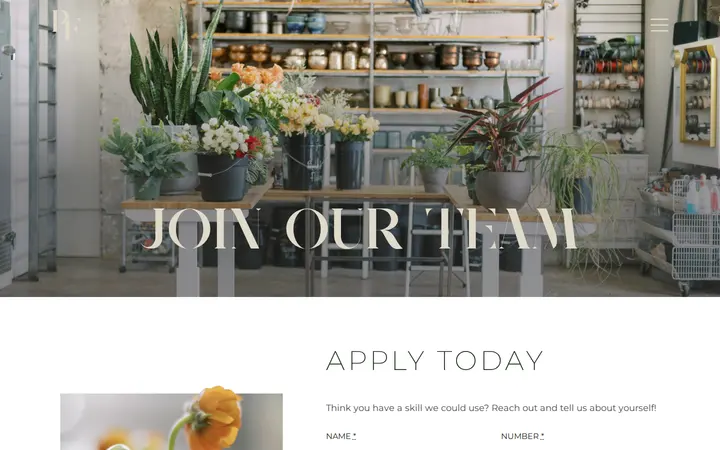 /join-pf — Project Floral