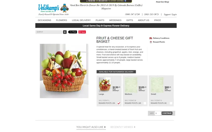 /gifts/fruit-cheese-gift-basket — Veldkamp's Flowers & Gifts