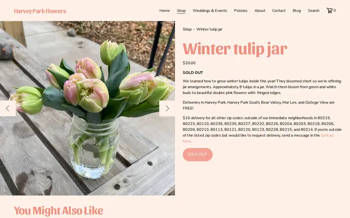 /shop/p/little-greens-jars-rs2x4-jnnrd — Harvey Park Flowers