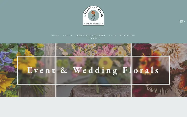 /wedding-inquiries — A Seasonal Being Flowers
