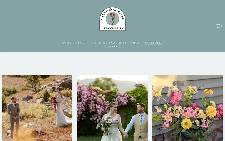 /portfolio-new — A Seasonal Being Flowers