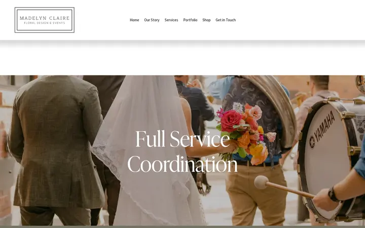 /full-service-coordination — Madelyn Claire Floral Design & Events