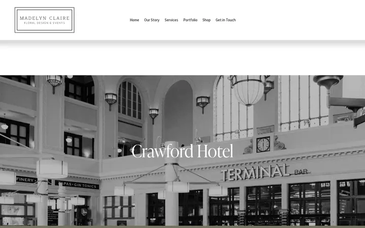 /vendor-crawford-hotel — Madelyn Claire Floral Design & Events