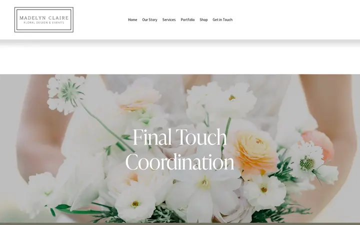 /final-touch-coordination — Madelyn Claire Floral Design & Events