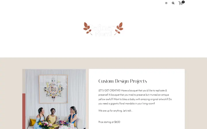 /services5 — Refinery Floral: Flower Preservation