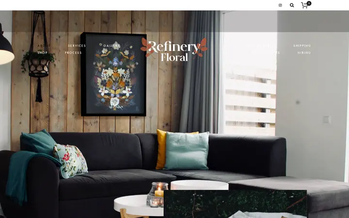 /about — Refinery Floral: Flower Preservation
