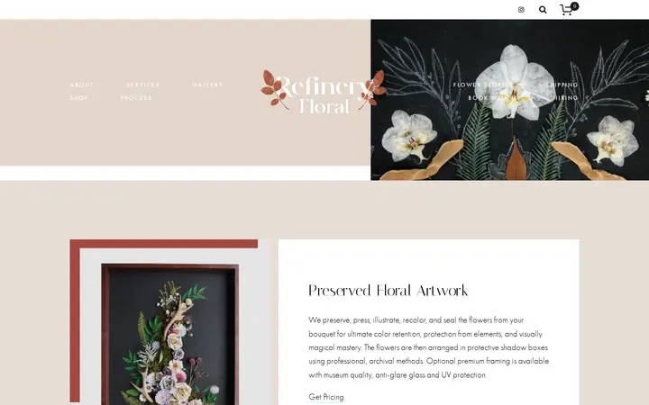 /services3 — Refinery Floral: Flower Preservation