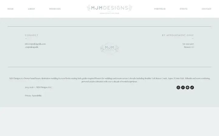 /faq — MJM Designs