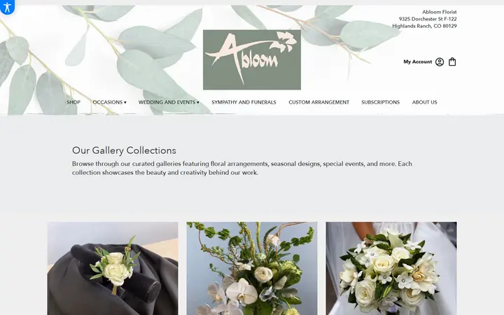 /gallery — Abloom
