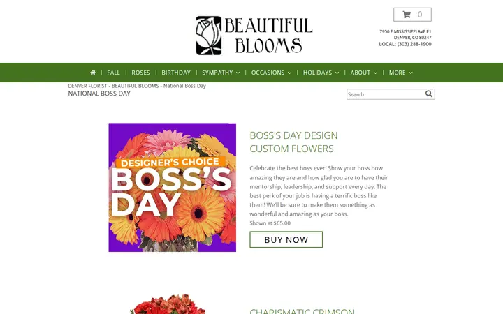 /national-boss-day — Beautiful Blooms
