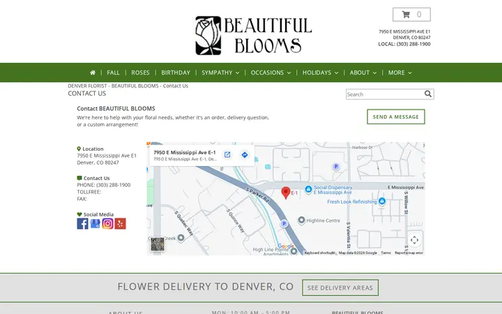 /contact_us.php — Beautiful Blooms