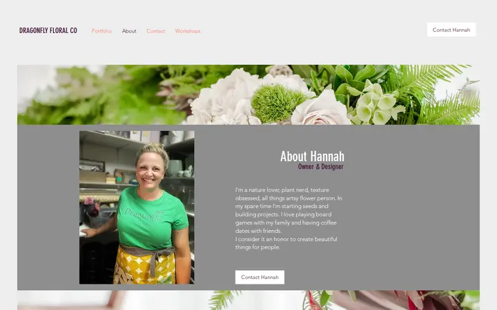 /about — Dragonfly Floral Company