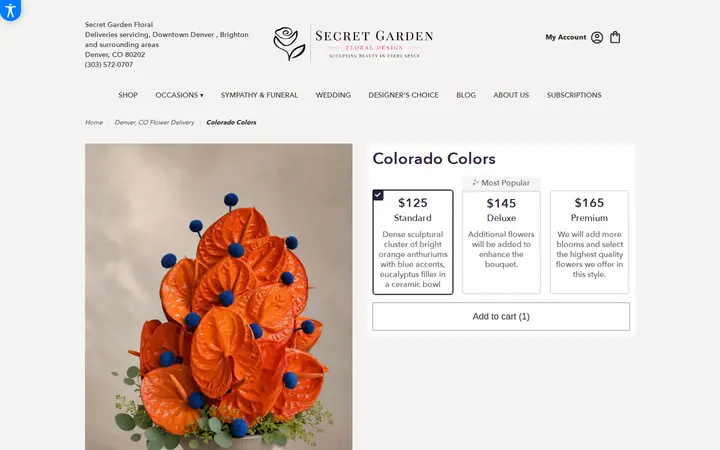 /denver-secret-garden-floral/colorado-colors.html — Secret Garden Floral