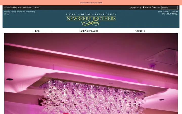 /gallery/wedding-007 — Newberry Brothers Florist