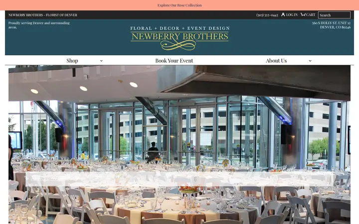 /gallery/corporate — Newberry Brothers Florist