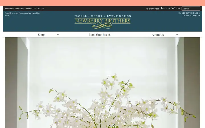 /gallery/wedding-003 — Newberry Brothers Florist