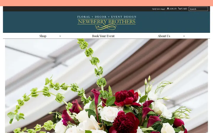 /gallery/wedding-004 — Newberry Brothers Florist