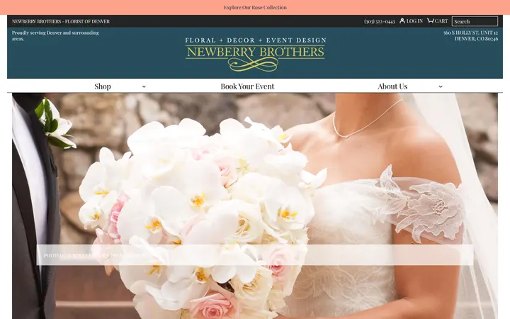/gallery/wedding-005 — Newberry Brothers Florist