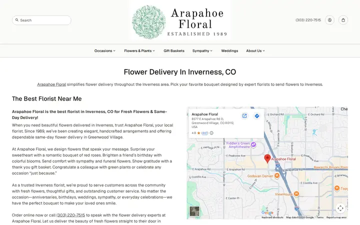 /florist-inverness-co — Arapahoe Floral