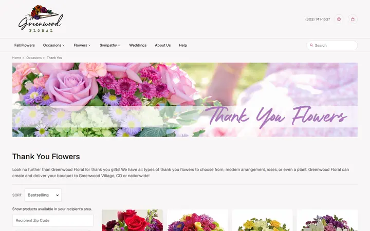 /thank-you/cat1080019 — Greenwood Floral