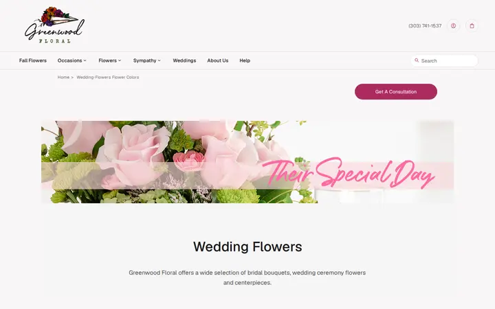/wedding-flower-colors — Greenwood Floral