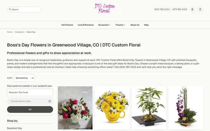 /bosss-day/cat1080015 — DTC Custom Floral